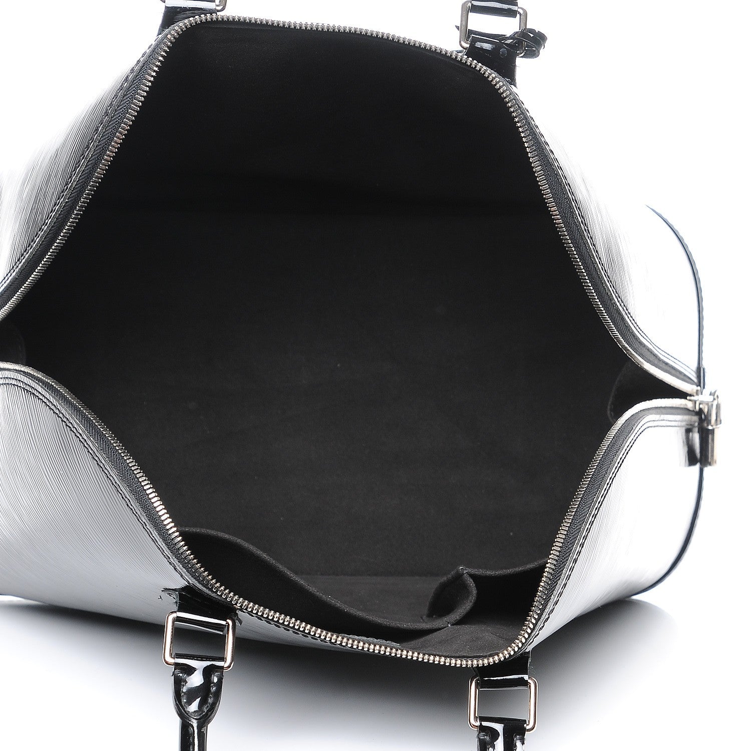 Louis Vuitton Electric Epi Alma GM Black 5 of 7