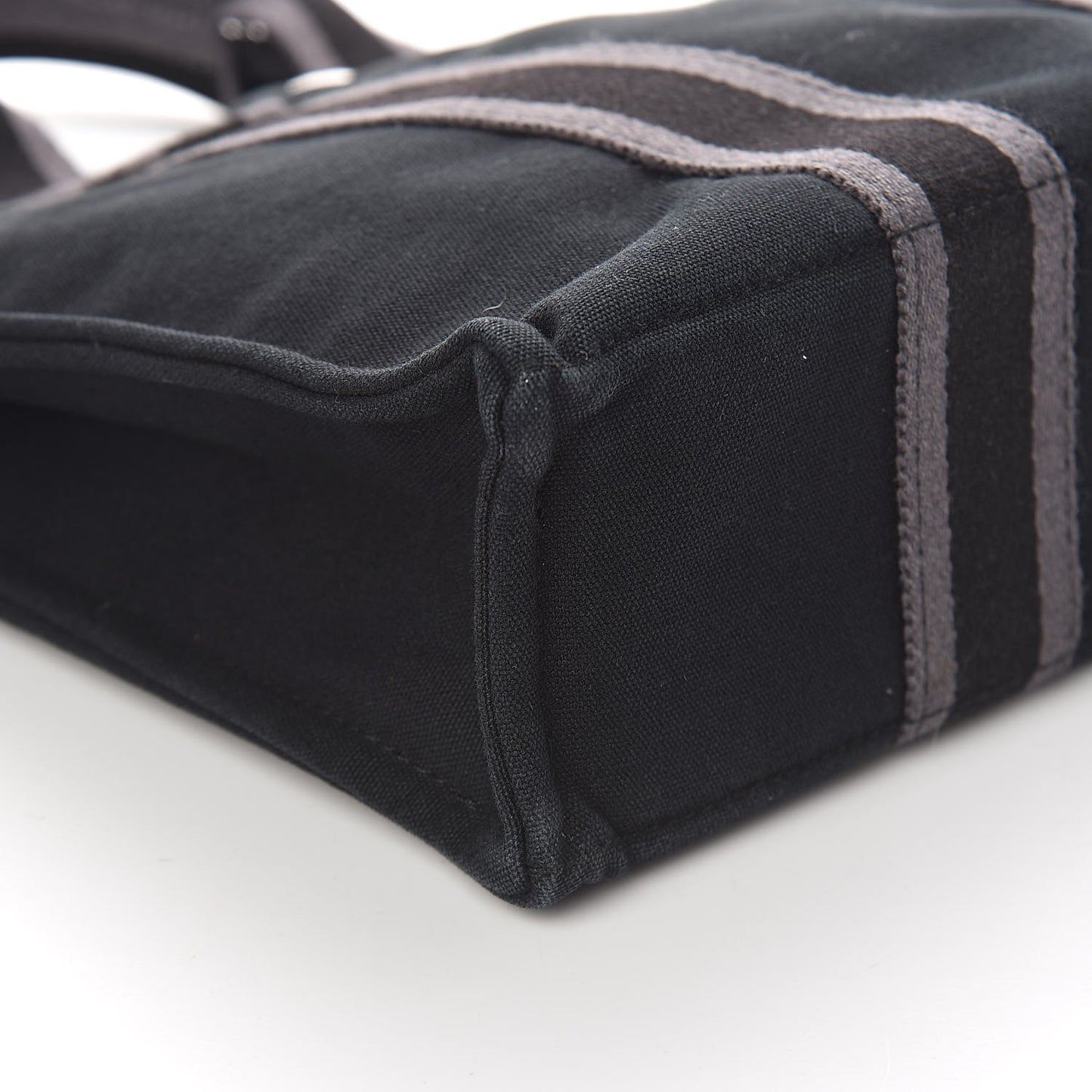 Canvas Fourre Tout PM Black