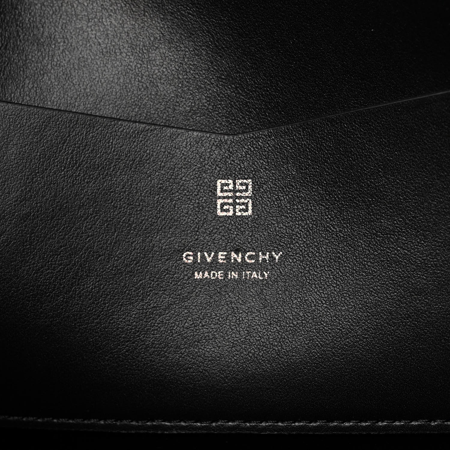 Givenchy Smooth Calfskin Medium Antigona Lock Duffle Bag Black 6 of 8