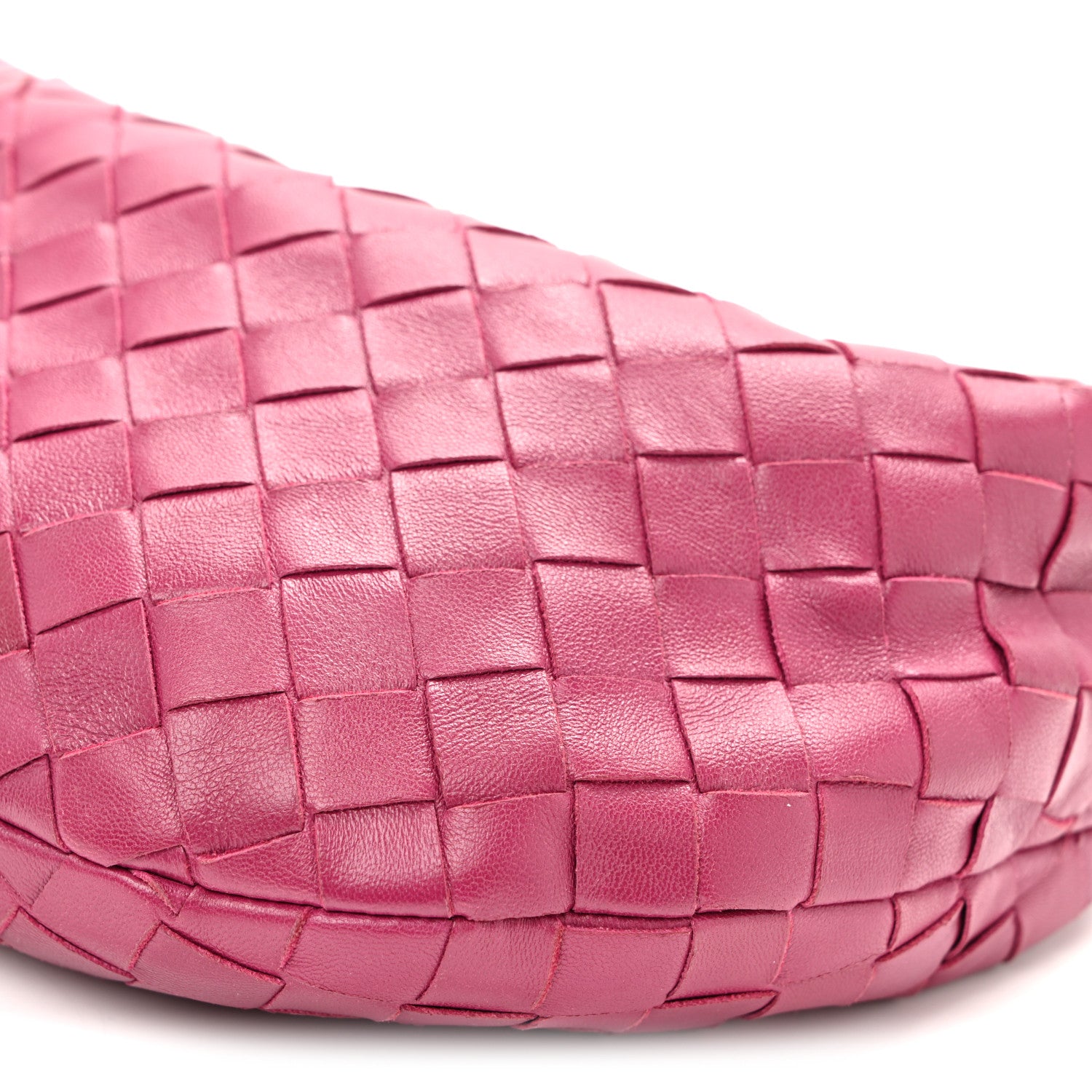 Bottega Veneta Nappa Intrecciato Mini Jodie Cinnabar 10 of 10