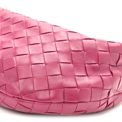 Bottega Veneta Nappa Intrecciato Mini Jodie Cinnabar 10 of 10