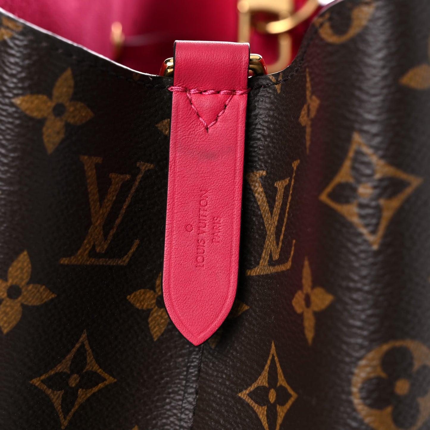 Monogram Neonoe MM Freesia