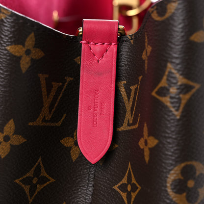 Louis Vuitton Monogram Neonoe MM Freesia 10 of 16