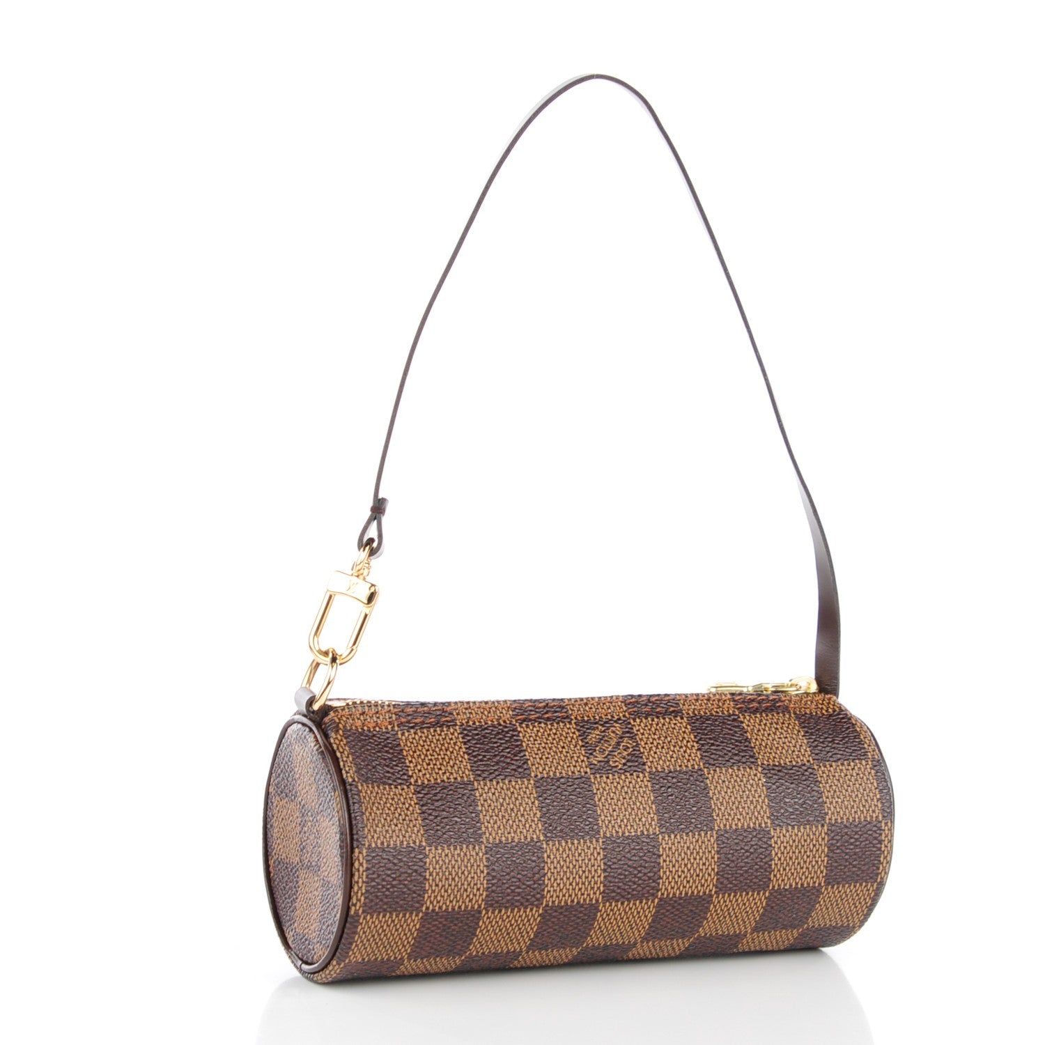 Louis Vuitton Damier Ebene Mini Papillon 3 of 6