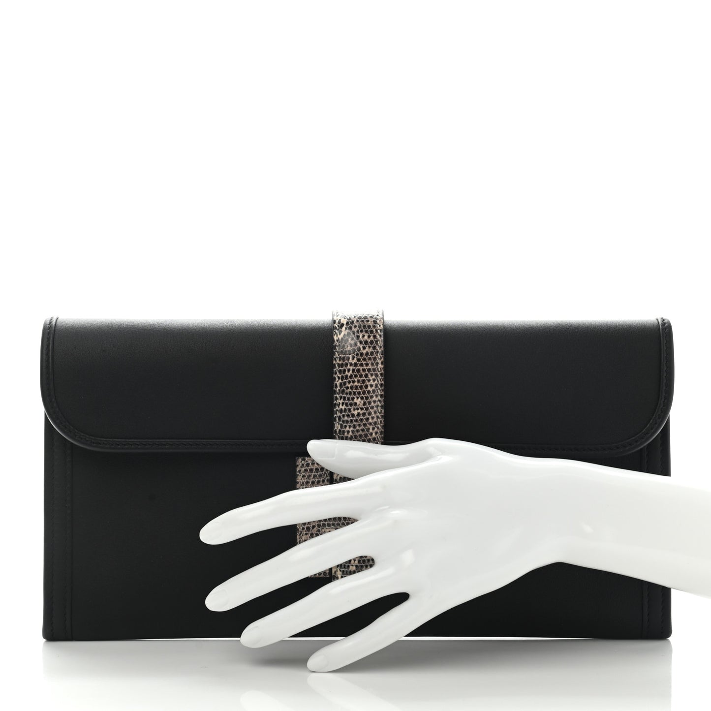 Swift Lizard Jige Elan Touch 29 Clutch Black Ombre