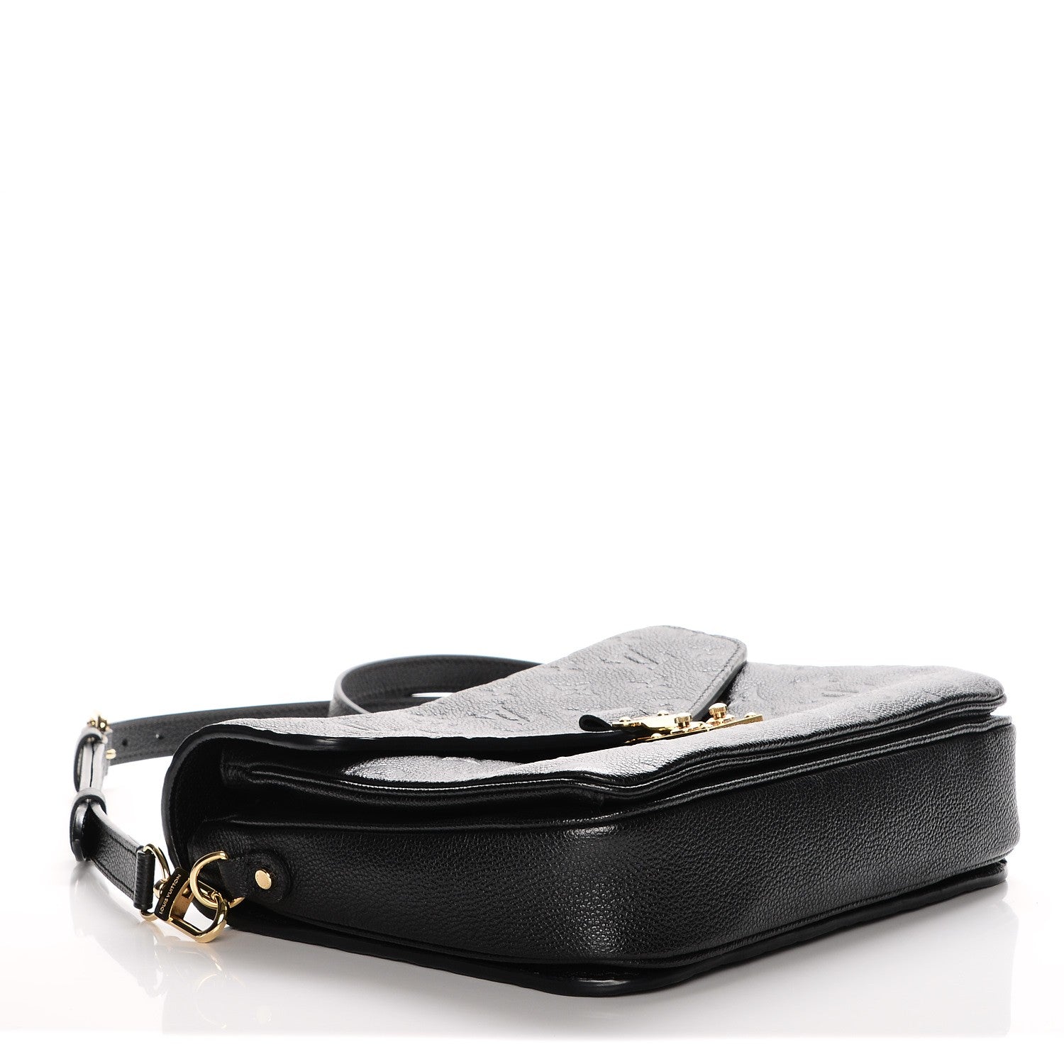Louis Vuitton Empreinte Pochette Metis Black 6 of 10