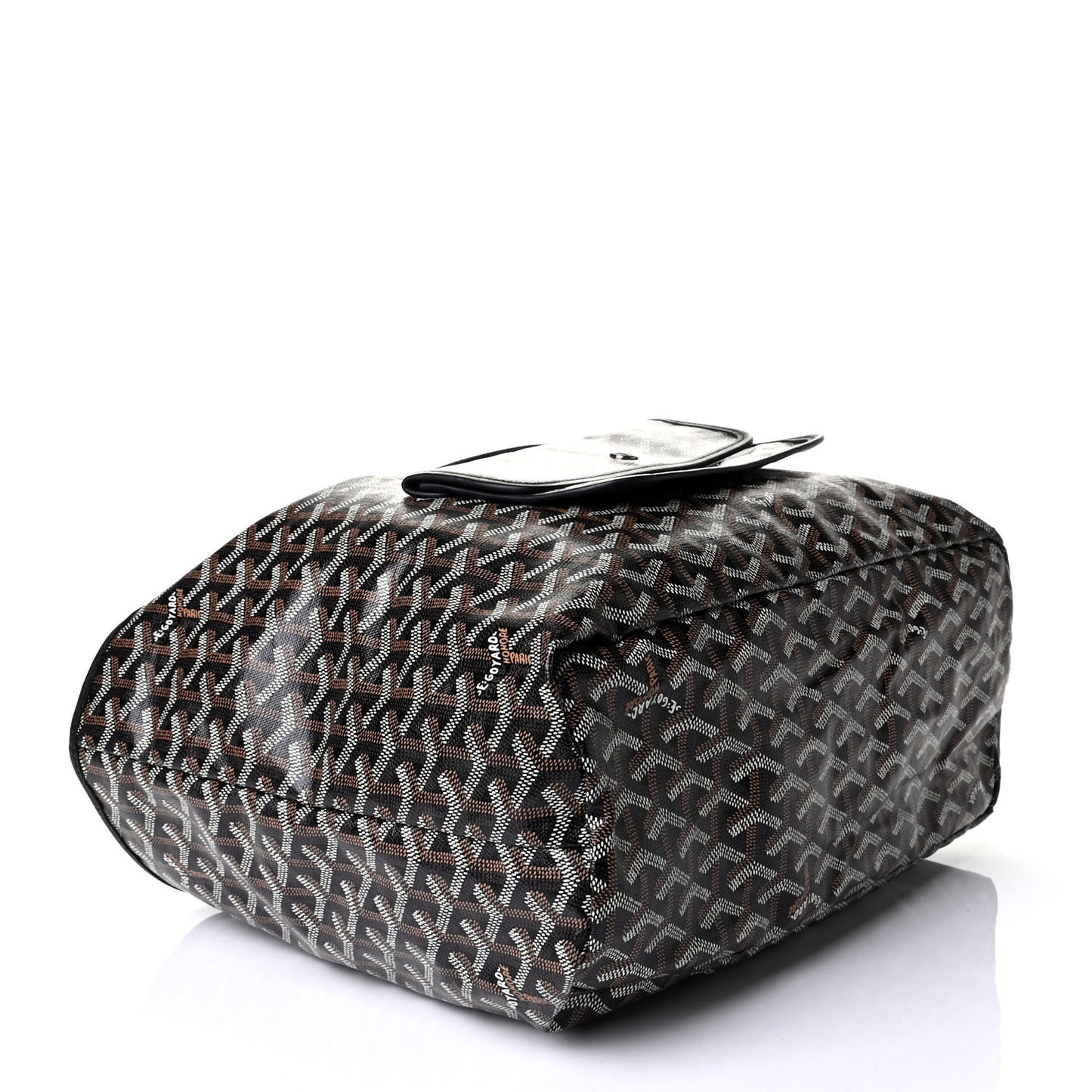 Goyardine Saint Louis PM Black