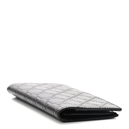 Gucci Guccissima Long Wallet Black 4 of 8