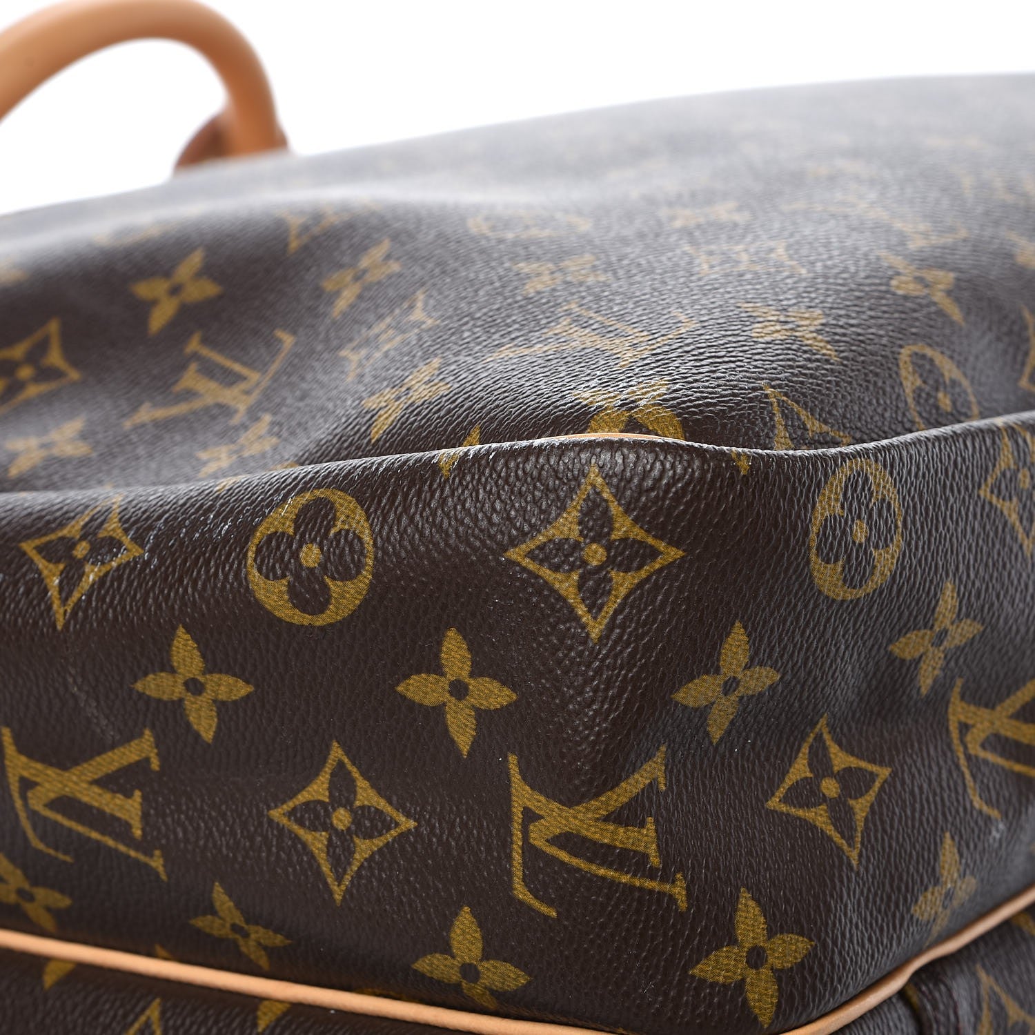 Louis Vuitton Monogram Alize 24 Heures Luggage 11 of 15