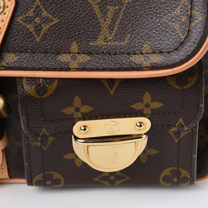 Louis Vuitton Monogram Hudson PM 8 of 15