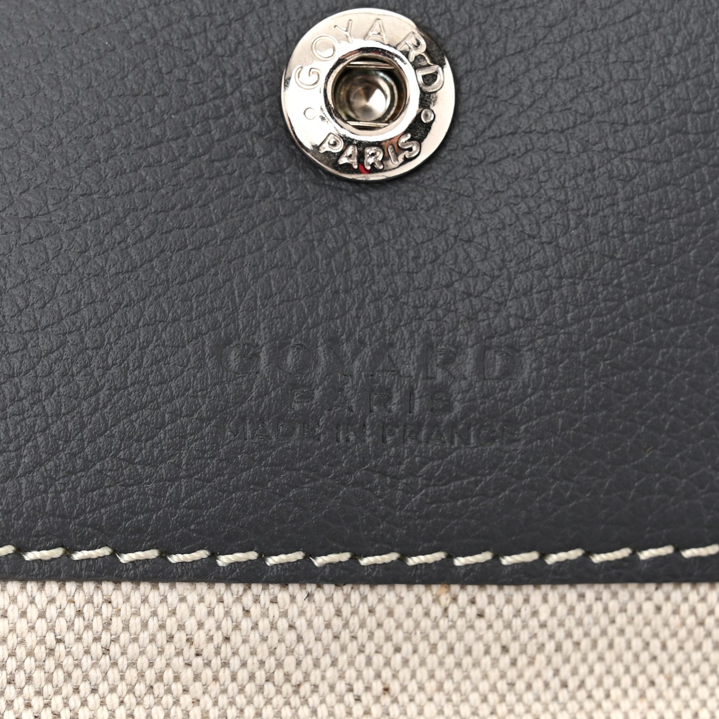 Goyardine Saint Louis PM Grey