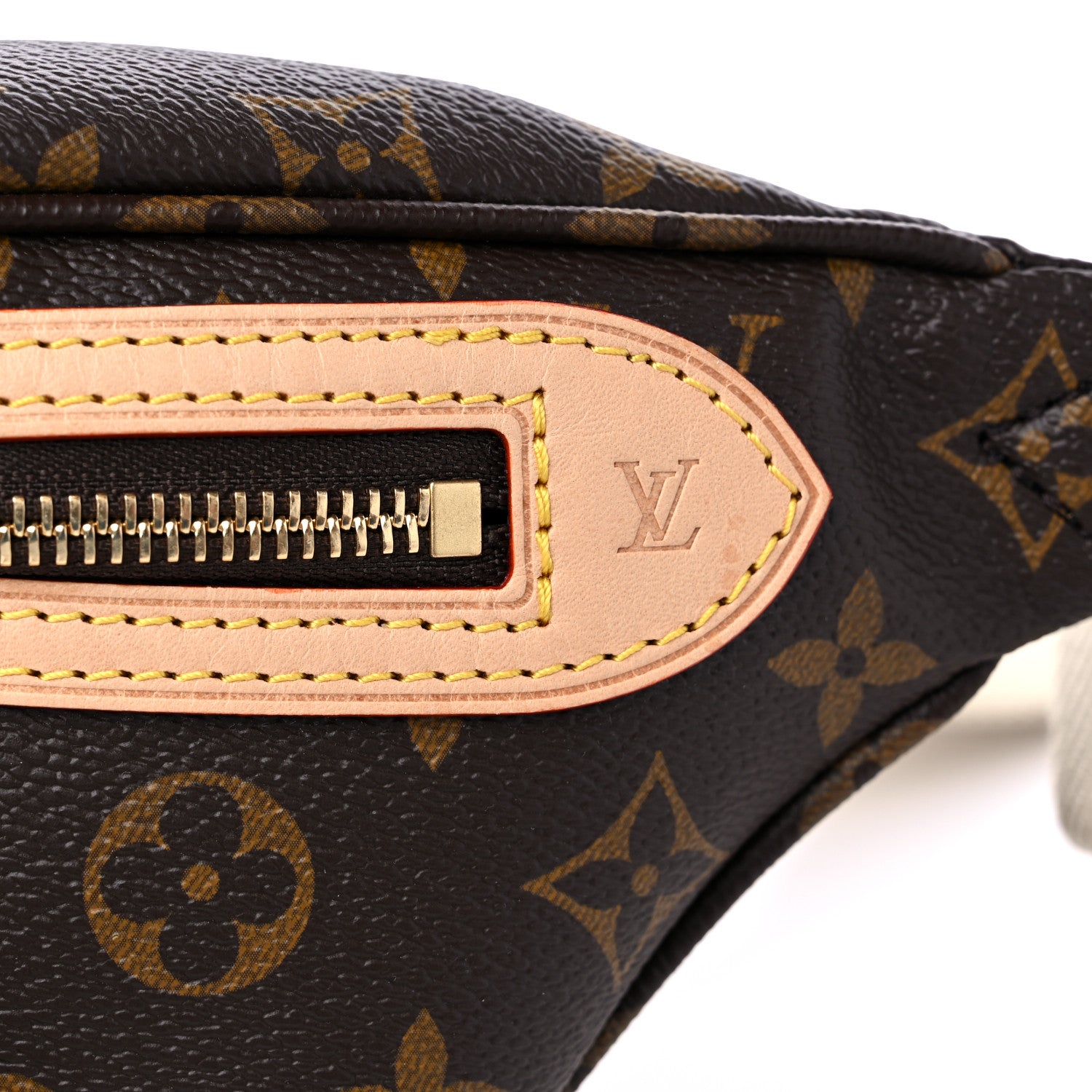 Louis Vuitton Monogram High Rise Bumbag 9 of 9