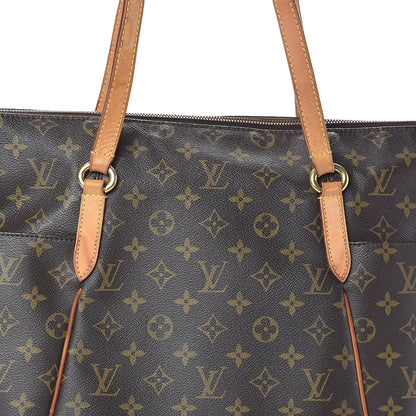 Louis Vuitton Monogram Totally MM 8 of 10