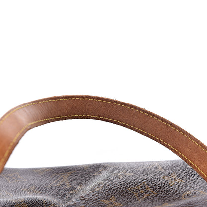 Louis Vuitton Monogram Cabas Mezzo 7 of 18