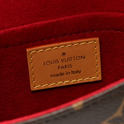 Louis Vuitton Monogram Tambourin NM 6 of 9
