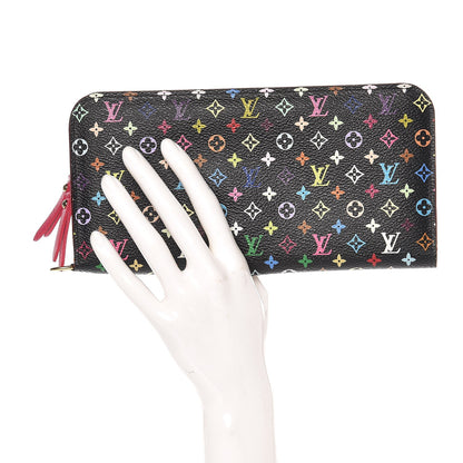 Louis Vuitton Monogram Multicolor Insolite Wallet Black Grenade 20 of 27
