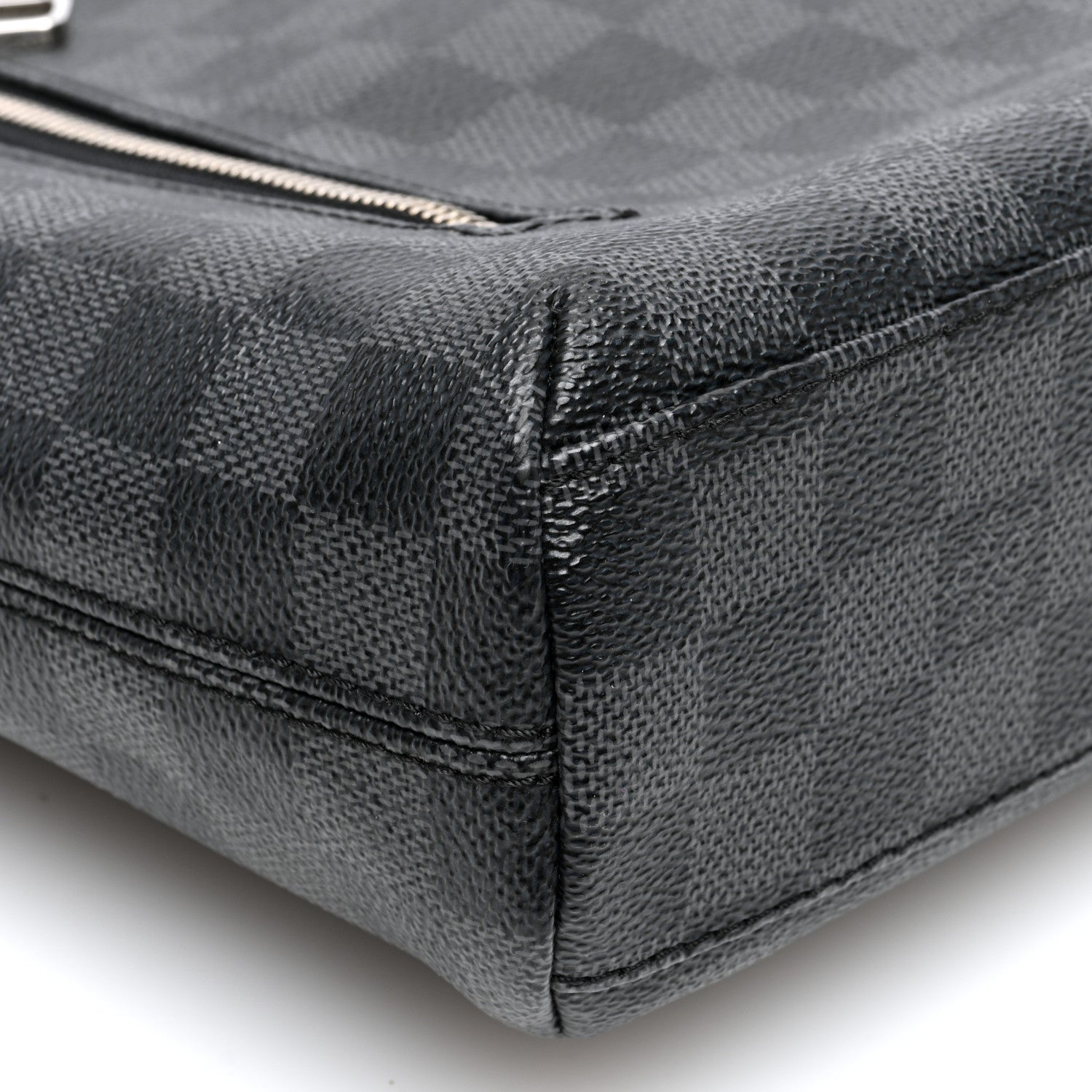 Louis Vuitton Damier Graphite Mick PM 8 of 9