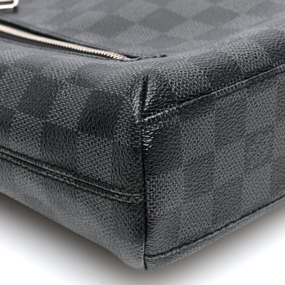 Louis Vuitton Damier Graphite Mick PM 8 of 9