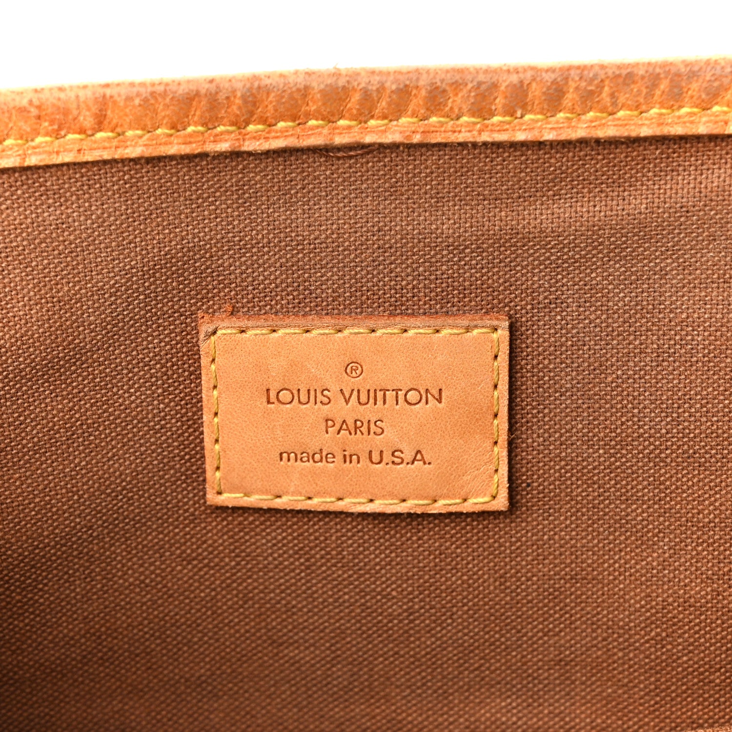 Louis Vuitton Monogram Batignolles 6 of 11