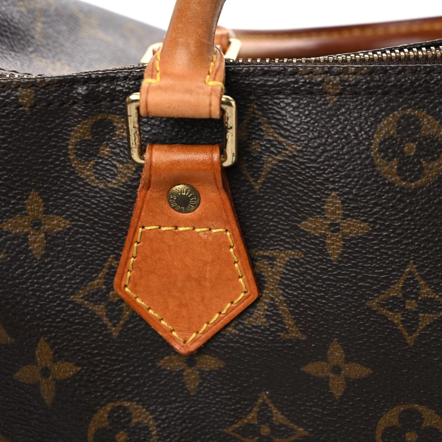 Louis Vuitton Monogram Speedy 30 13 of 27