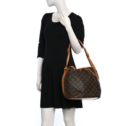 Louis Vuitton Monogram Petit Noe 3 of 12