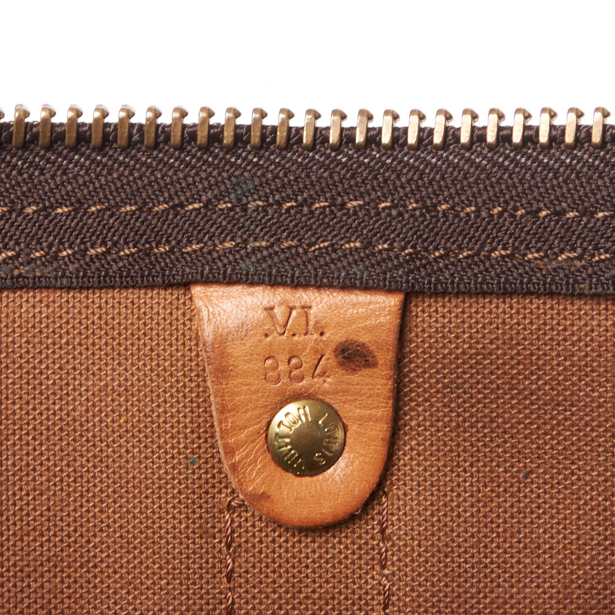 Monogram Keepall Bandouliere 50