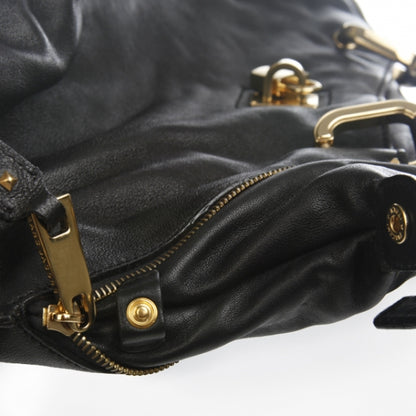 Marc Jacobs Paradise Rio Satchel Black 10 of 13