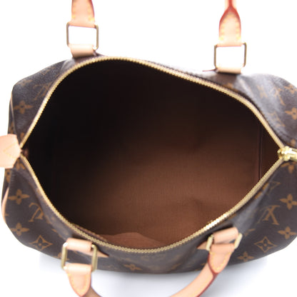 Louis Vuitton Monogram Speedy 30 5 of 11