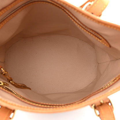 Louis Vuitton Monogram Petit Bucket 23 5 of 16