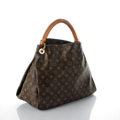 Louis Vuitton Monogram Artsy MM 3 of 12