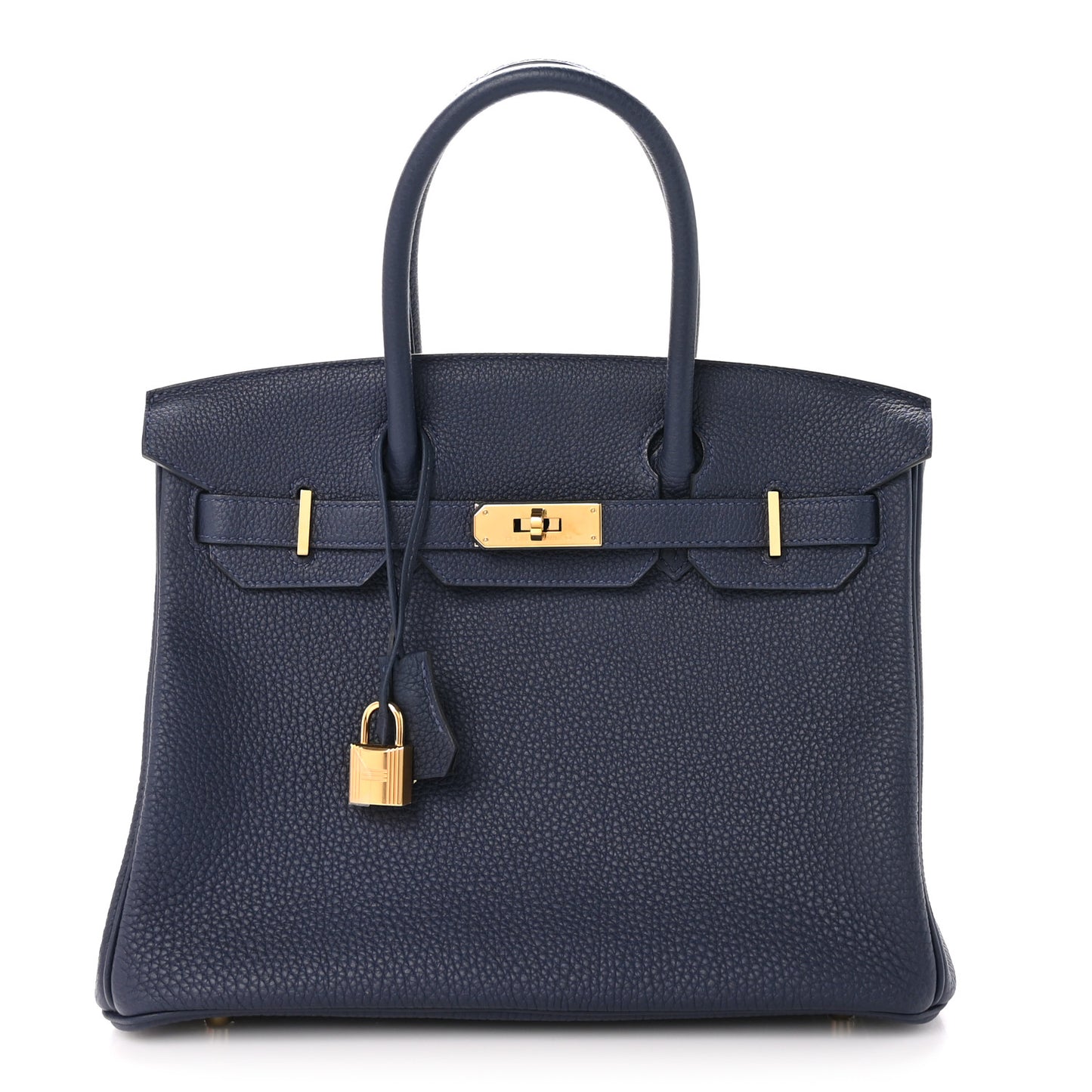 Togo Birkin 30 Bleu Nuit