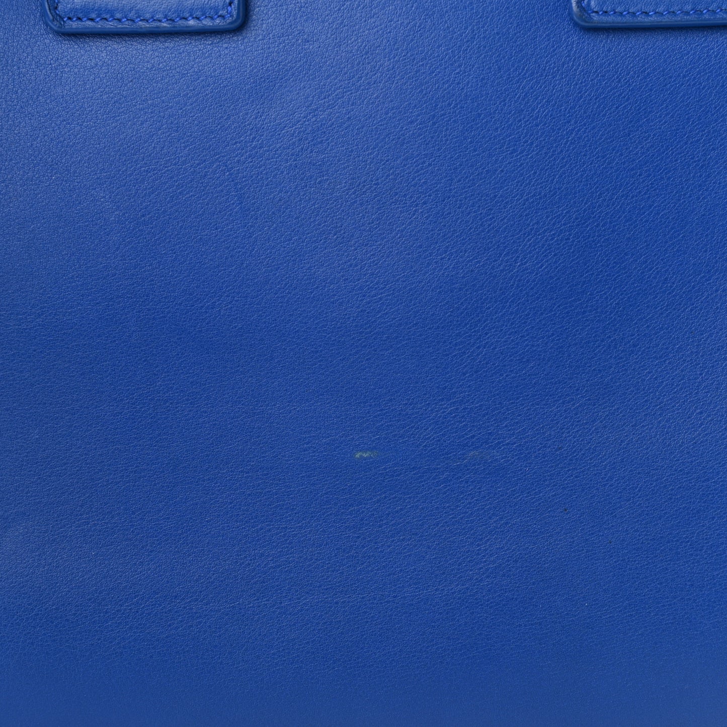 Calfskin Small Sac De Jour Outremer