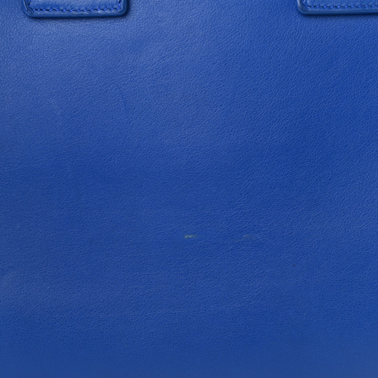 Saint Laurent Calfskin Small Sac De Jour Outremer 13 of 15