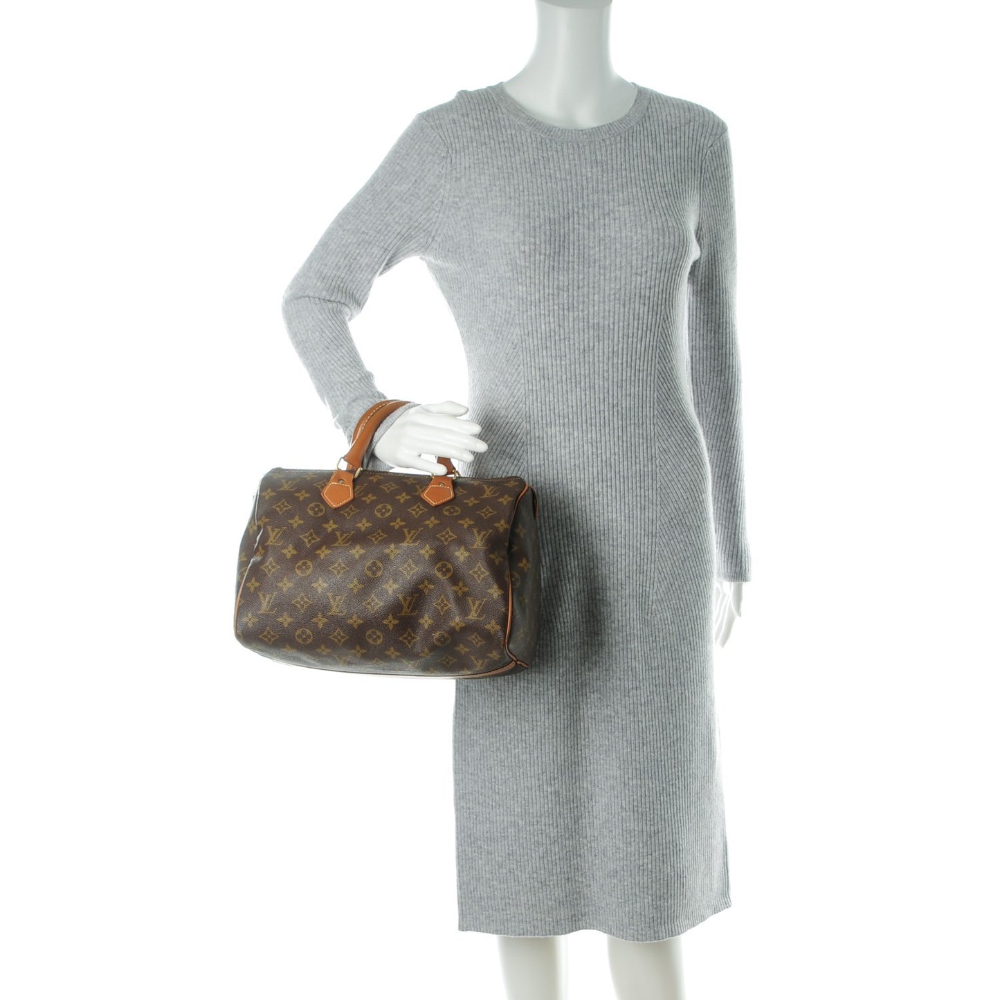 Monogram French Company Speedy 30