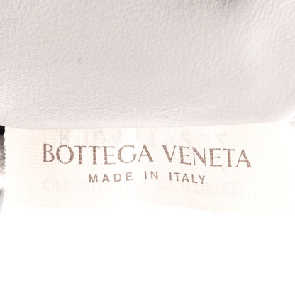 Bottega Veneta Suede Intrecciato Small Hop Sterling 6 of 10