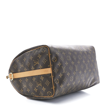 Louis Vuitton Monogram Speedy Bandouliere 30 4 of 12