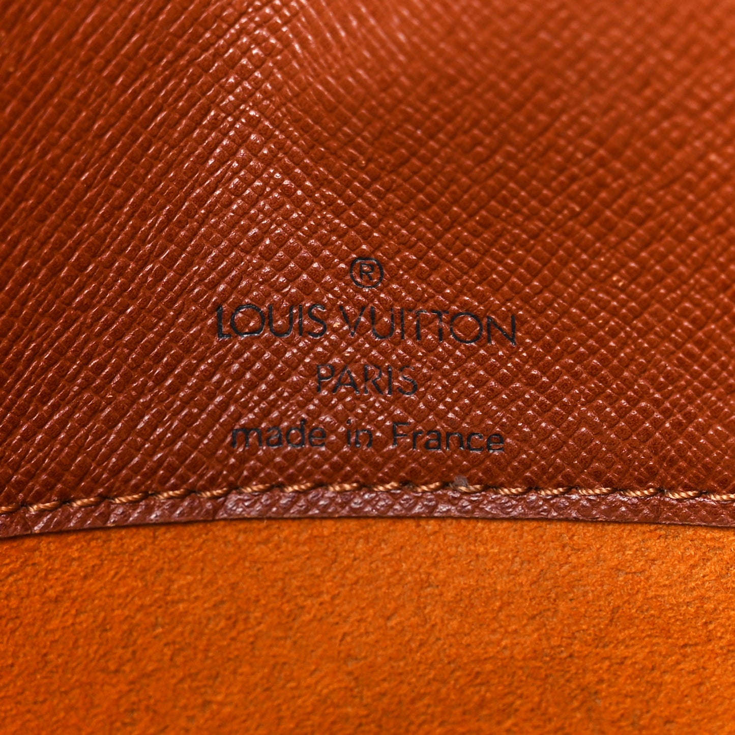 Monogram Musette GM