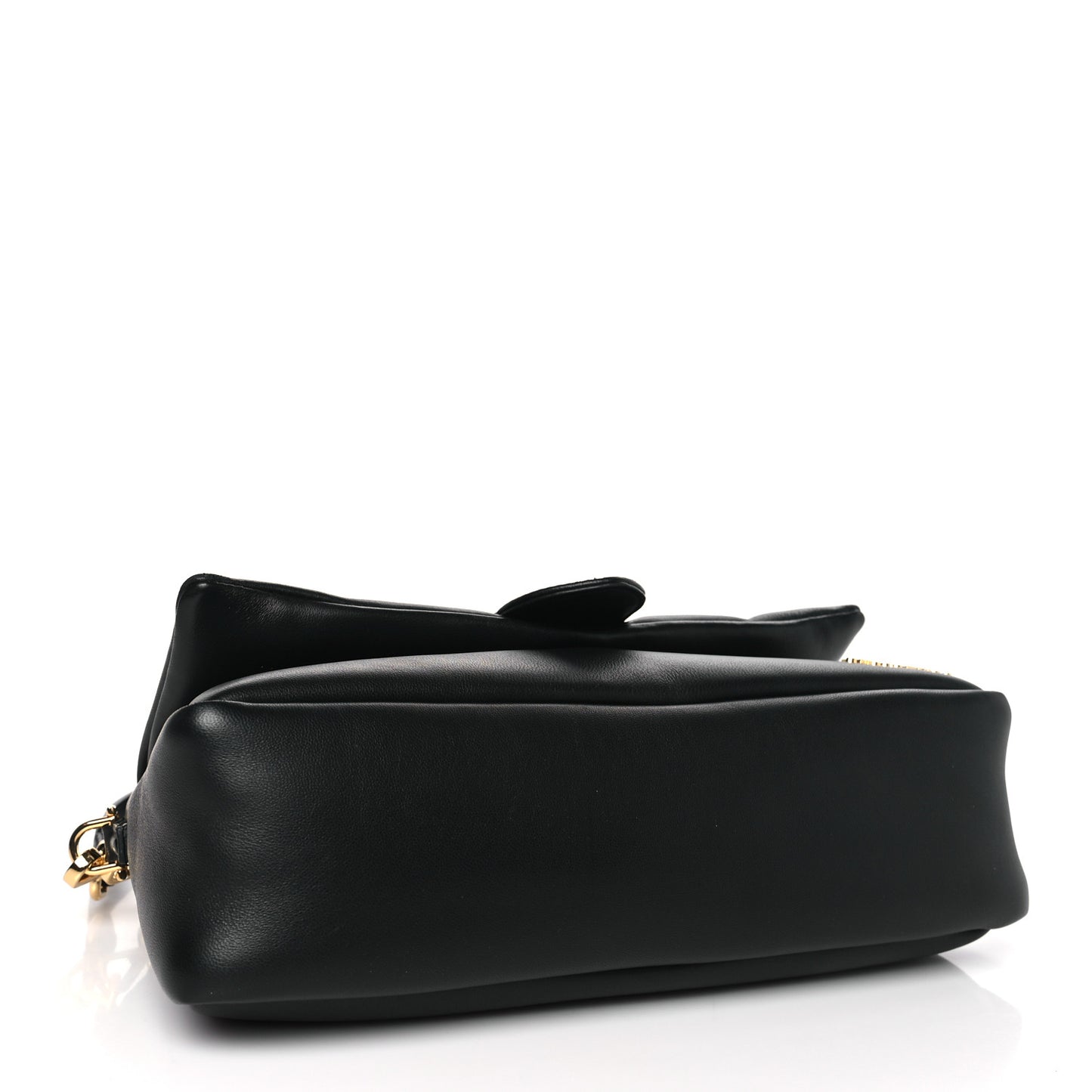 Padded Lambskin Le Bambimou Black