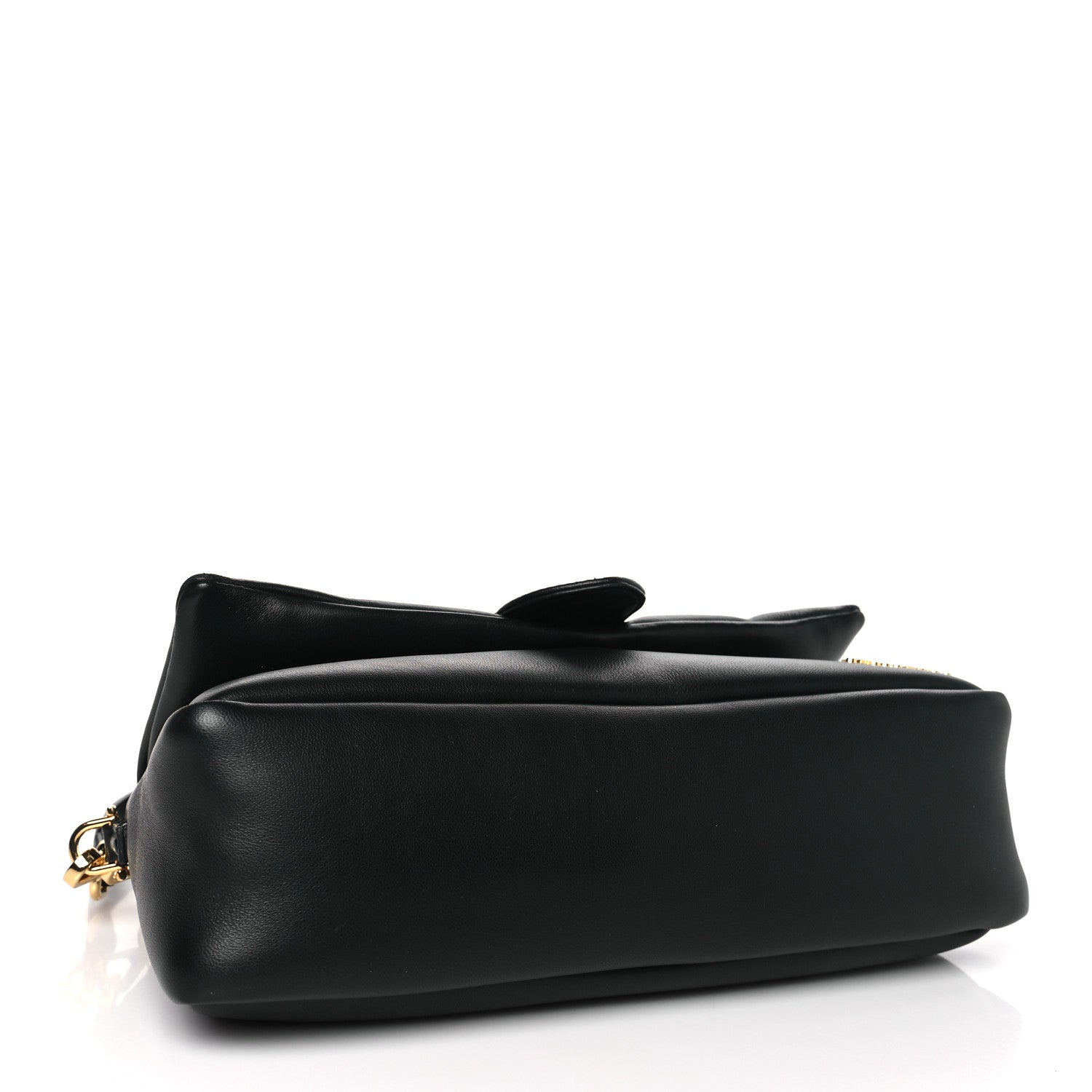 Jacquemus Padded Lambskin Le Bambimou Black 4 of 9