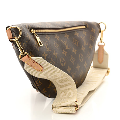 Louis Vuitton Monogram High Rise Bumbag 2 of 8