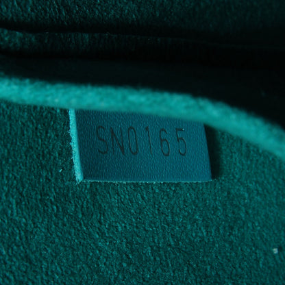 Louis Vuitton Epi Alma PM Turquoise 7 of 7