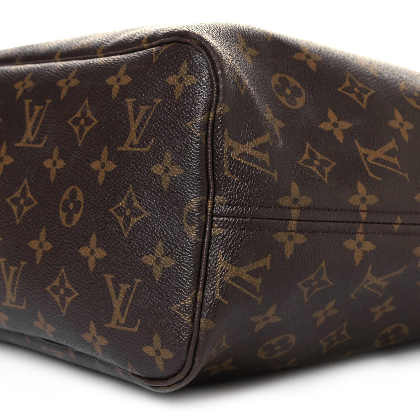 Monogram Neo Neverfull MM Pivoine