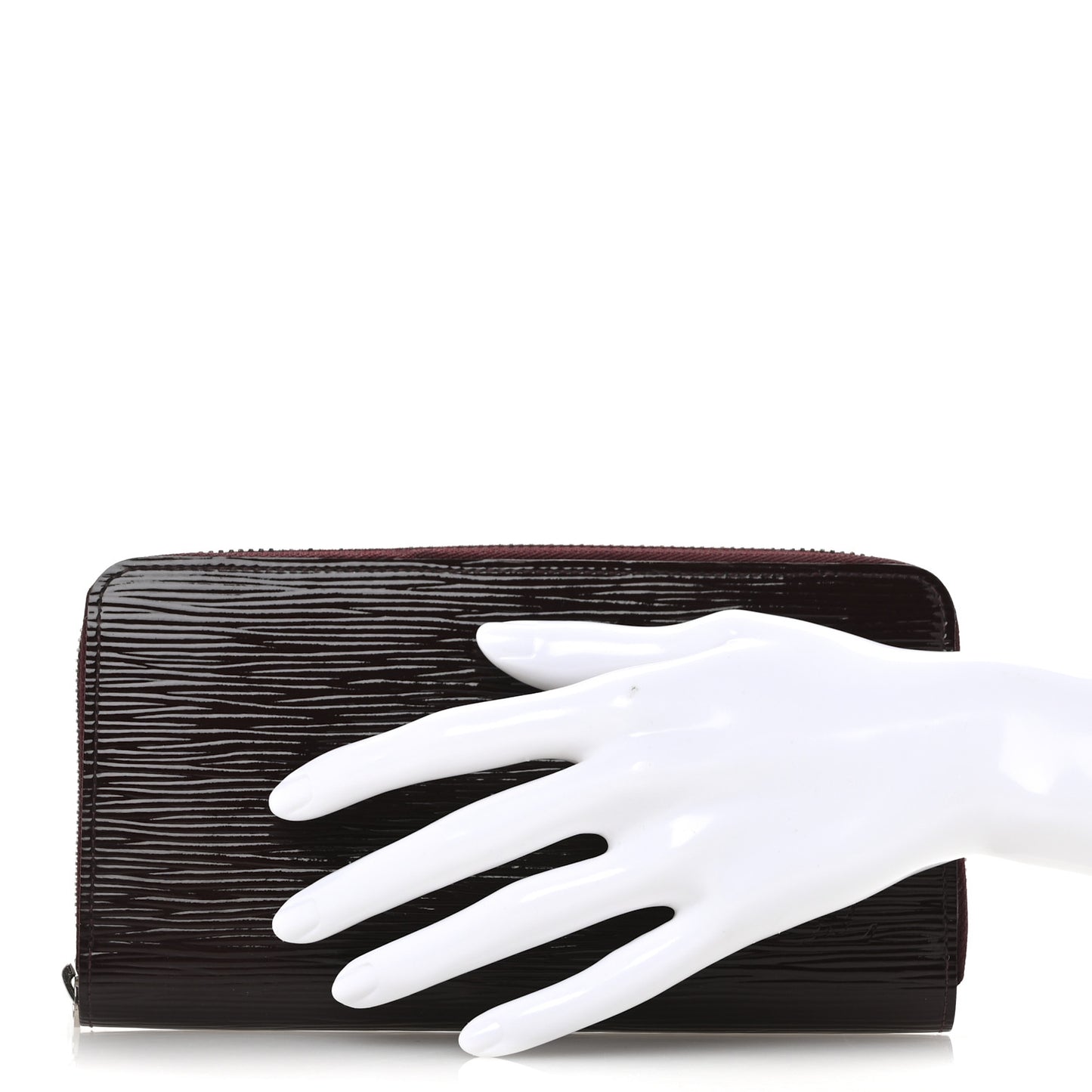 Epi Electric Zippy Wallet Prune