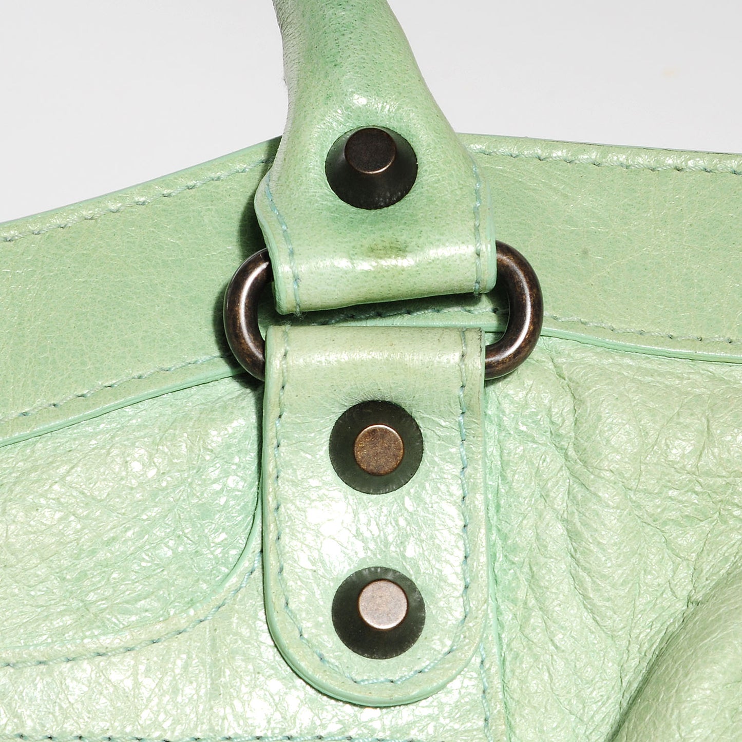 Chevre Classic Hardware First Vert D'eau