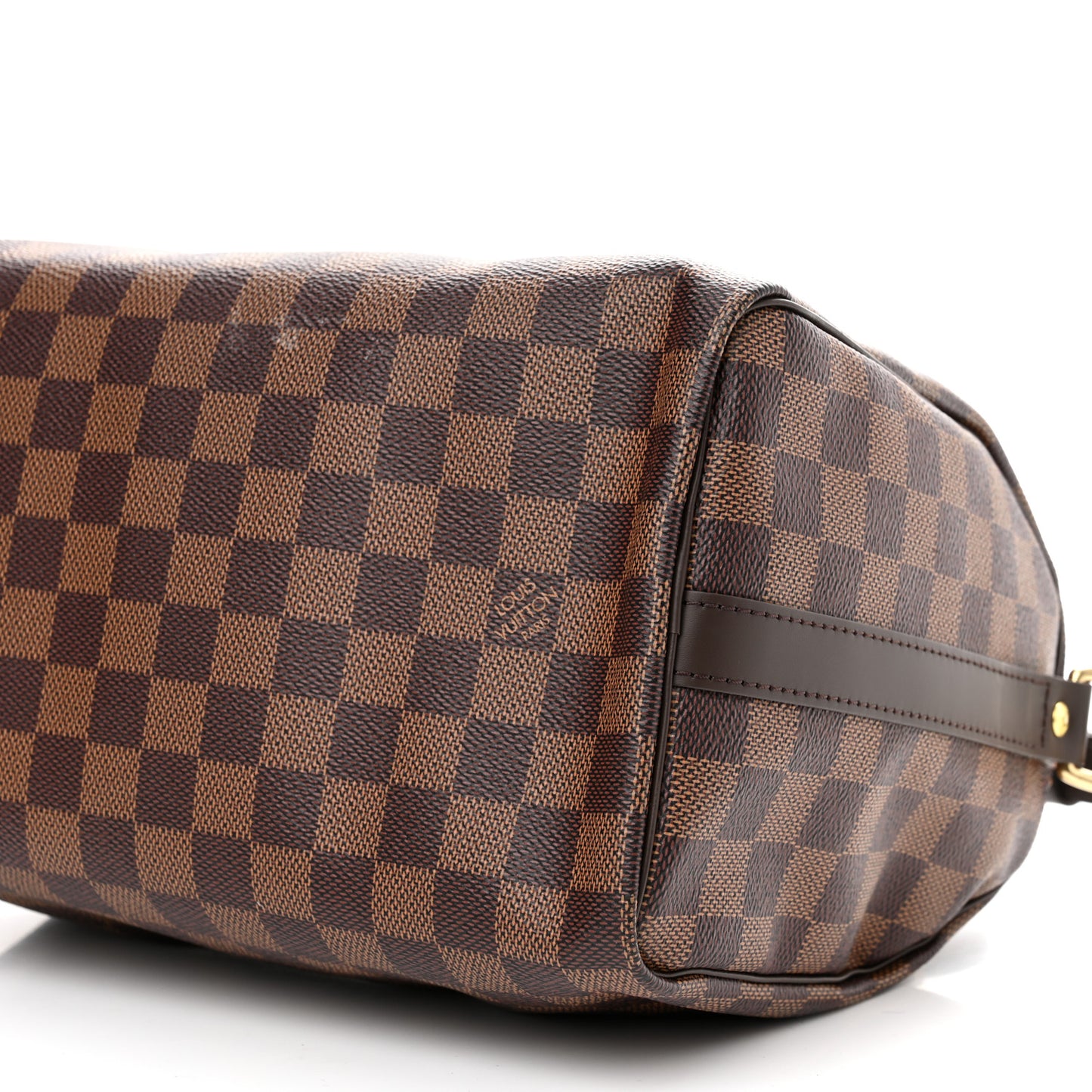 Damier Ebene Speedy Bandouliere 25