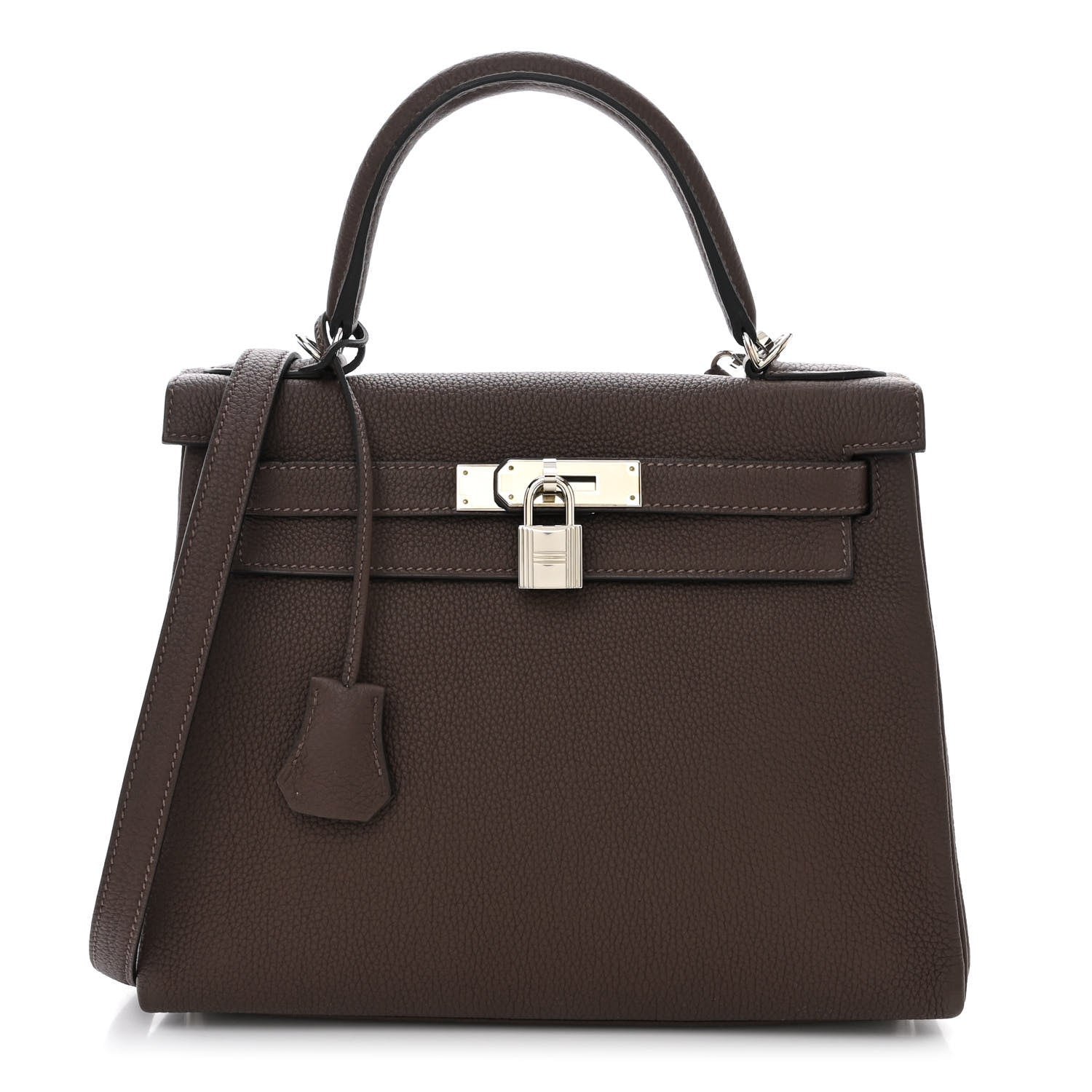 Hermes Togo Kelly Retourne 28 Ebene 1 of 12
