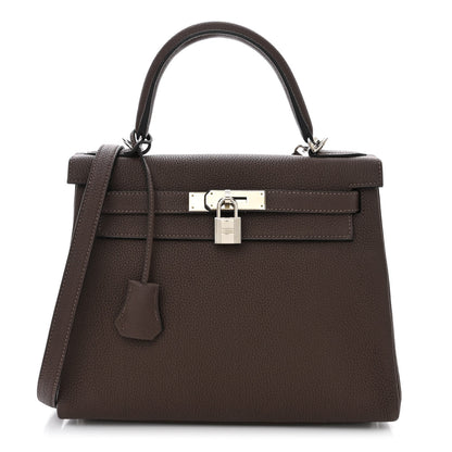Hermes Togo Kelly Retourne 28 Ebene 1 of 12