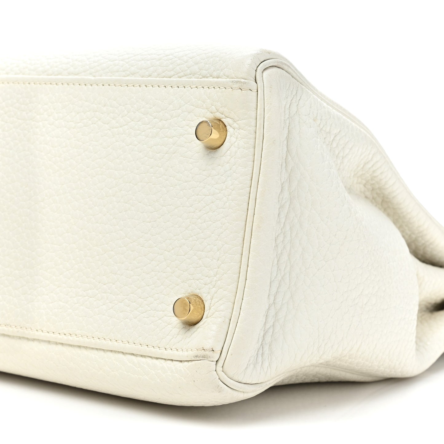 Taurillon Clemence Kelly Retourne 32 White