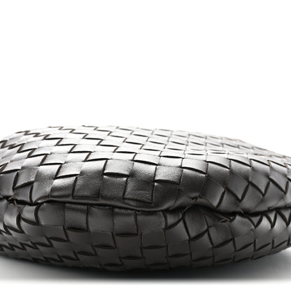Bottega Veneta Nappa Intrecciato Medium Sardine Bag Fondant 9 of 10