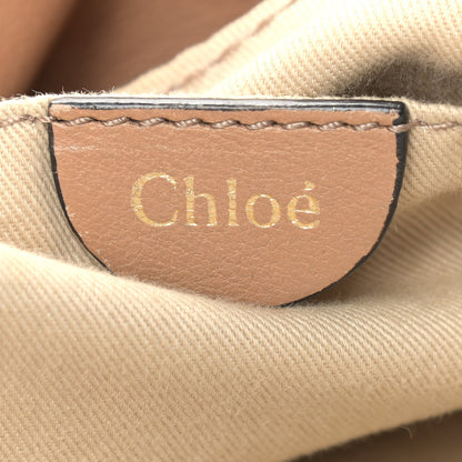 Chloe Calfskin Large Marcie Lock Messenger Armagnac 5 of 11